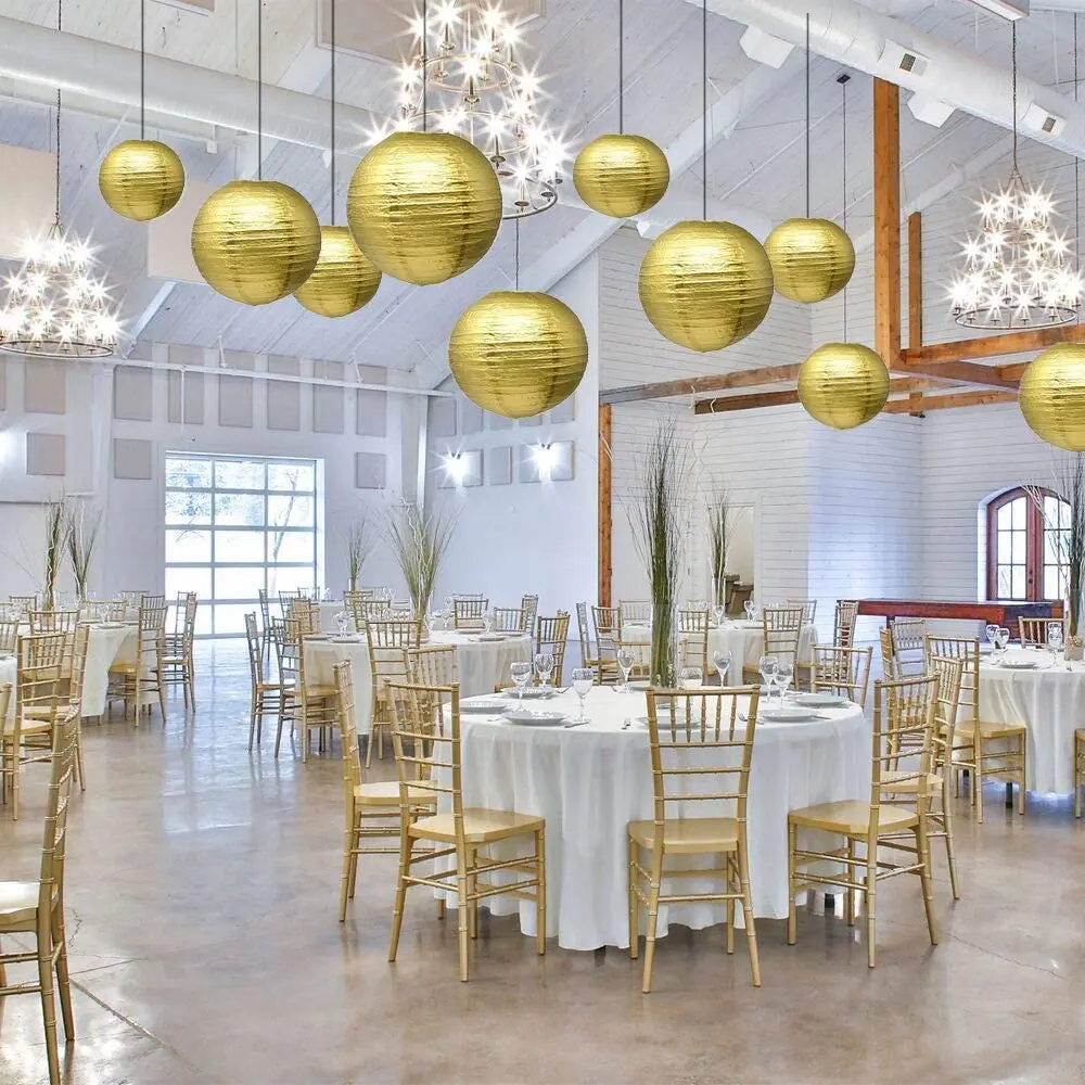 

30pcs 15cm Paper Lantern
