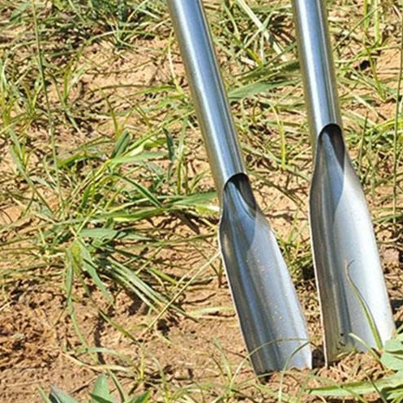 

Универсальная металлическая садовая ручная лопата, инструмент для копания сада для посадки, прополки и копания в вашем саду