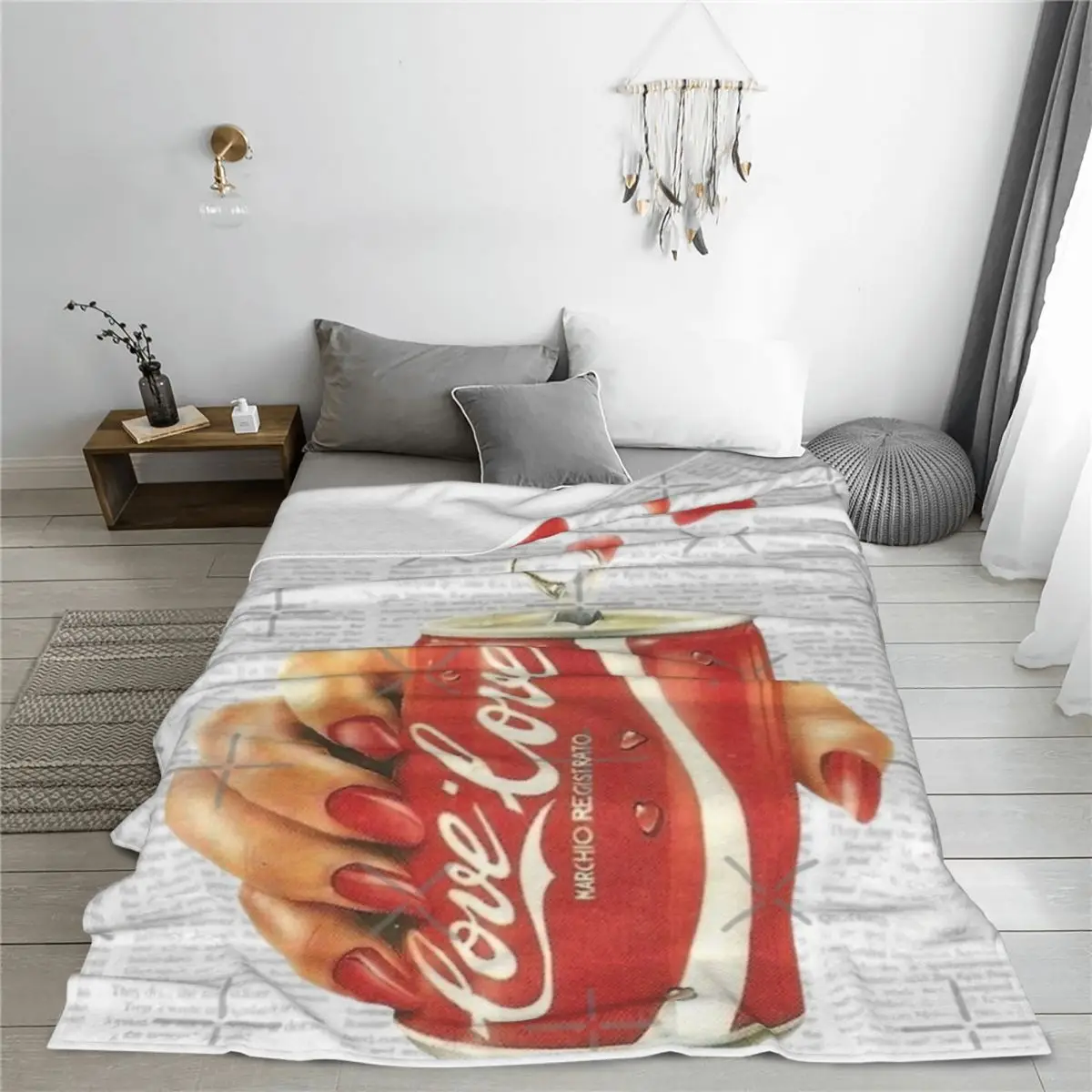 C O L A одеяло покрывало на кровать дорожные покрывала сверхлегкие