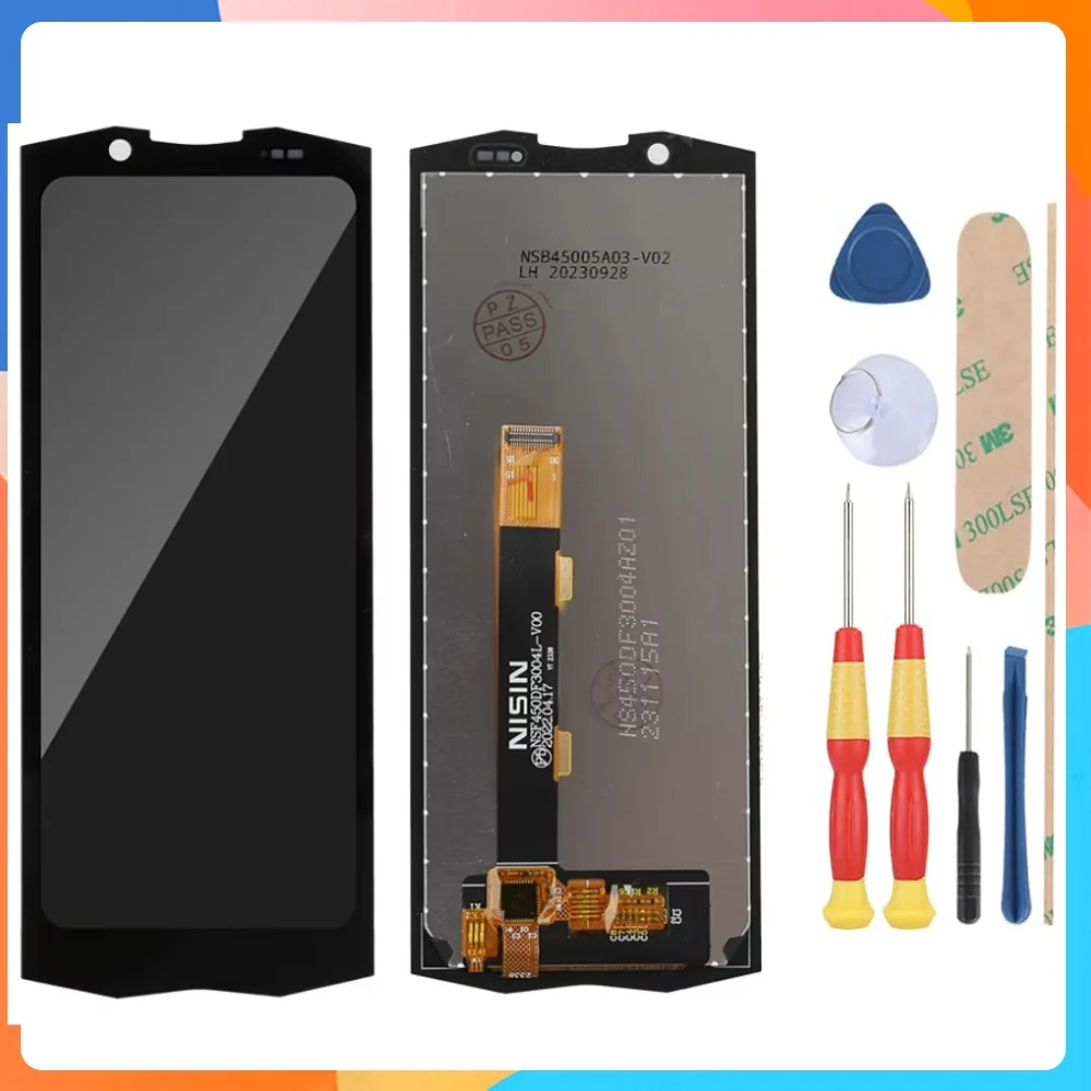 Для DOOGEESMini / 4 5-дюймовый ЖК-дисплей FHD + сенсорный экран