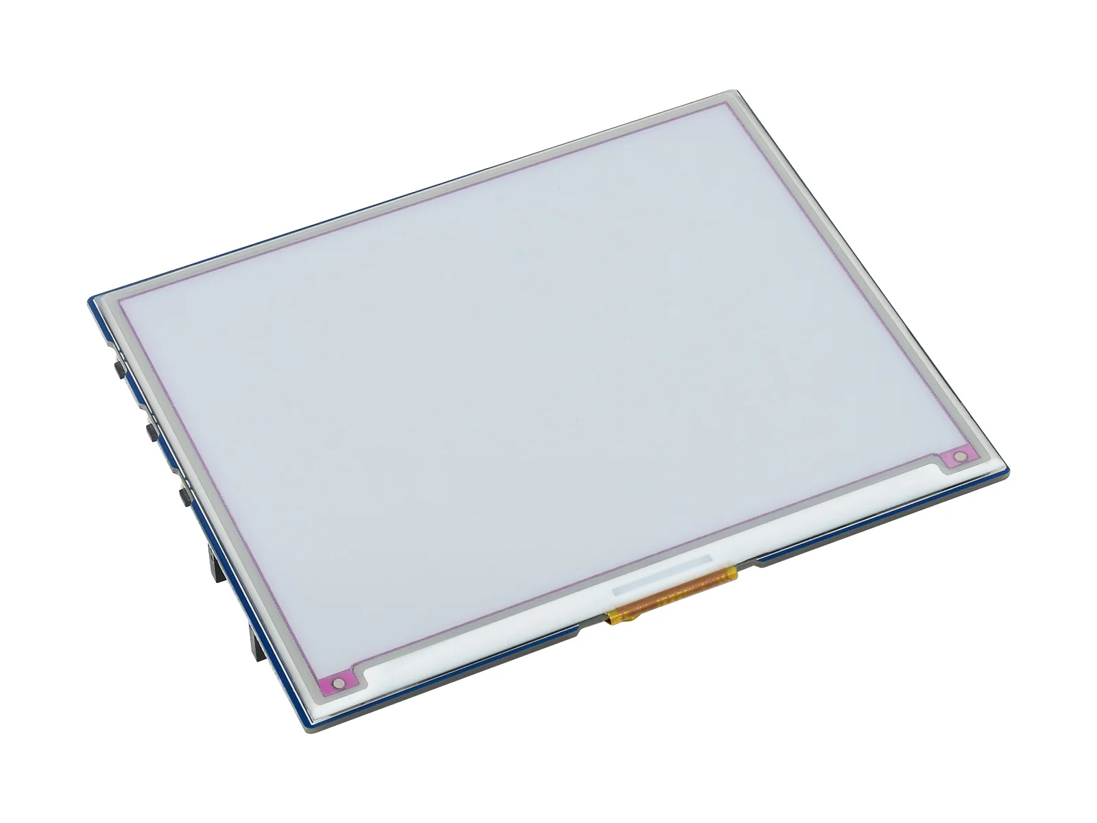 5 65-дюймовый цветной модуль дисплея E-Ink для электронной бумаги Raspberry Pi Pico 600×448
