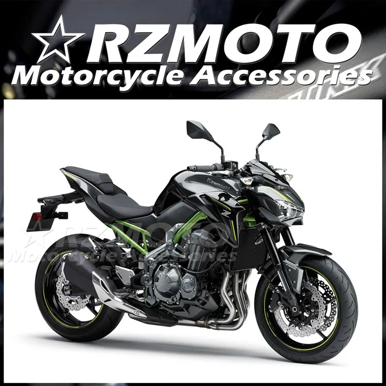 

Motorcycle Fairing Kits For Z900 2017 2018 2019 Z 900 ZR900 17 18 19 ABS Injection Bodywork Set