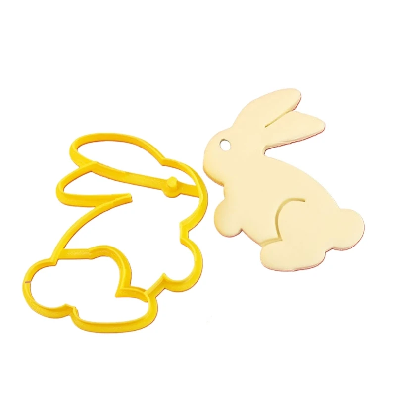 

1/3/5pcs/Set DIY Cartoon Biscuit Molds Cookie Cutters Biscuit Molds Plastic