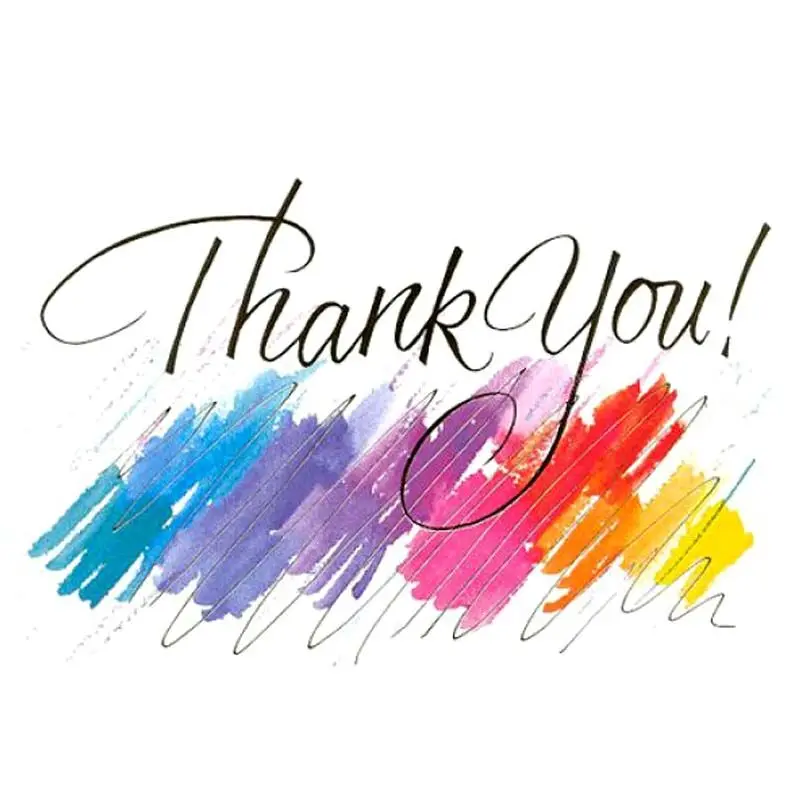 

Thanks