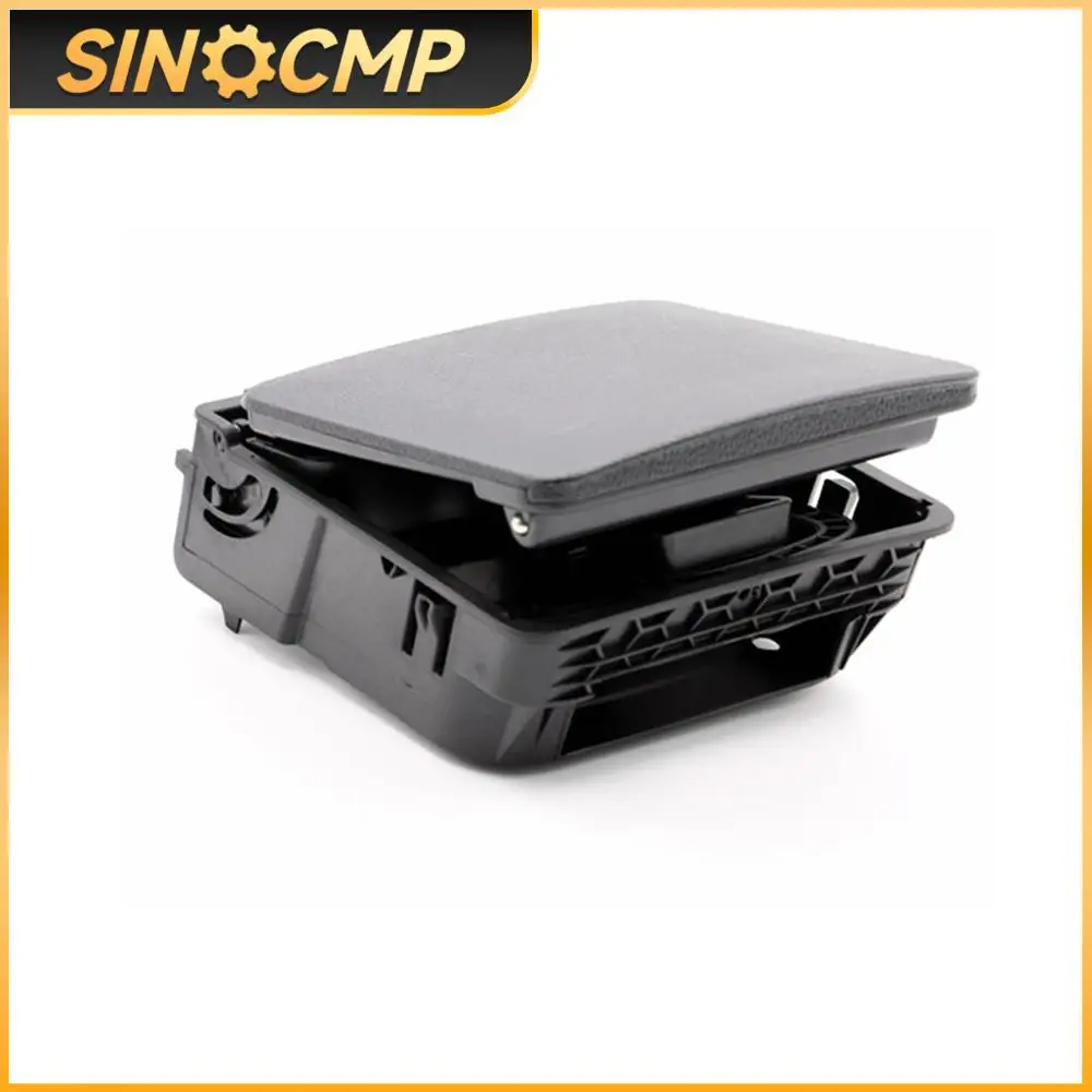 

1 шт. подлокотник задней центральной консоли подстаканник для Jetta MK5/Golf MK6 GTI EOS Rabbit 1K 0862532 1К 0862532 F9B9 Автомобильные аксессуары