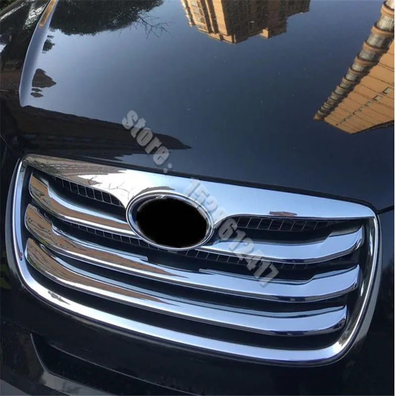 

Аксессуары для Hyundai Santa Fe ix45 2010 2011 2012