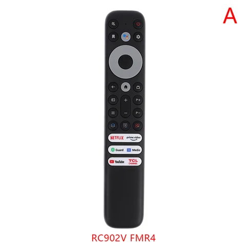 Подходит для пульта дистанционного управления TCL TV Semote RC902V FMR2 FMR4 5 7 6 9 FMR 1 FAR1