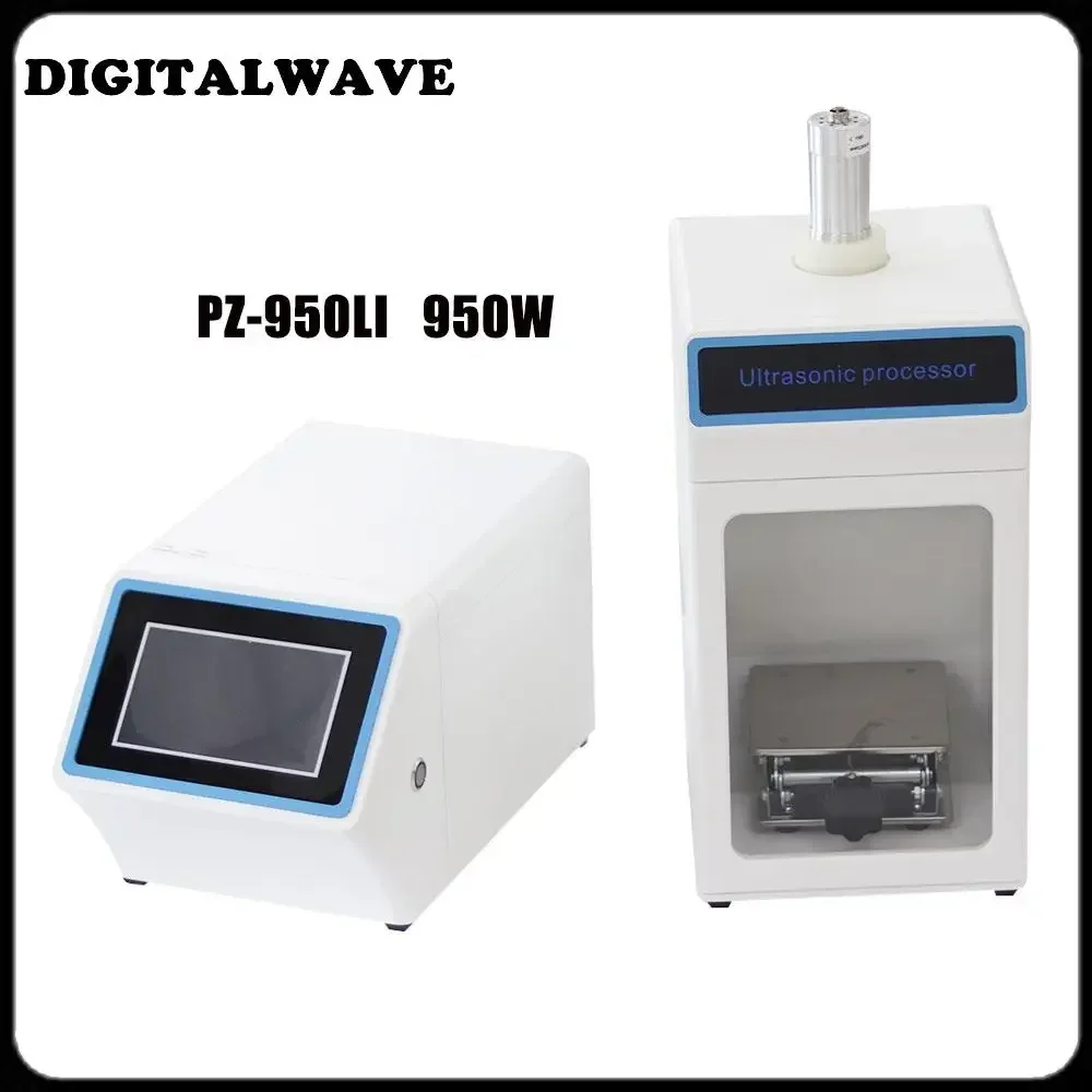 PZ-950LI Ультразвуковой процессор разделенного типа для разрушения ячеек CE ISO 0 1-1200