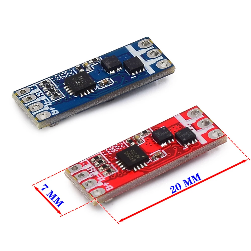 Плата бесщеточного двигателя 1S-2S DC 3 7-8 4 в 6 А контроллер скорости регулятор для 1104