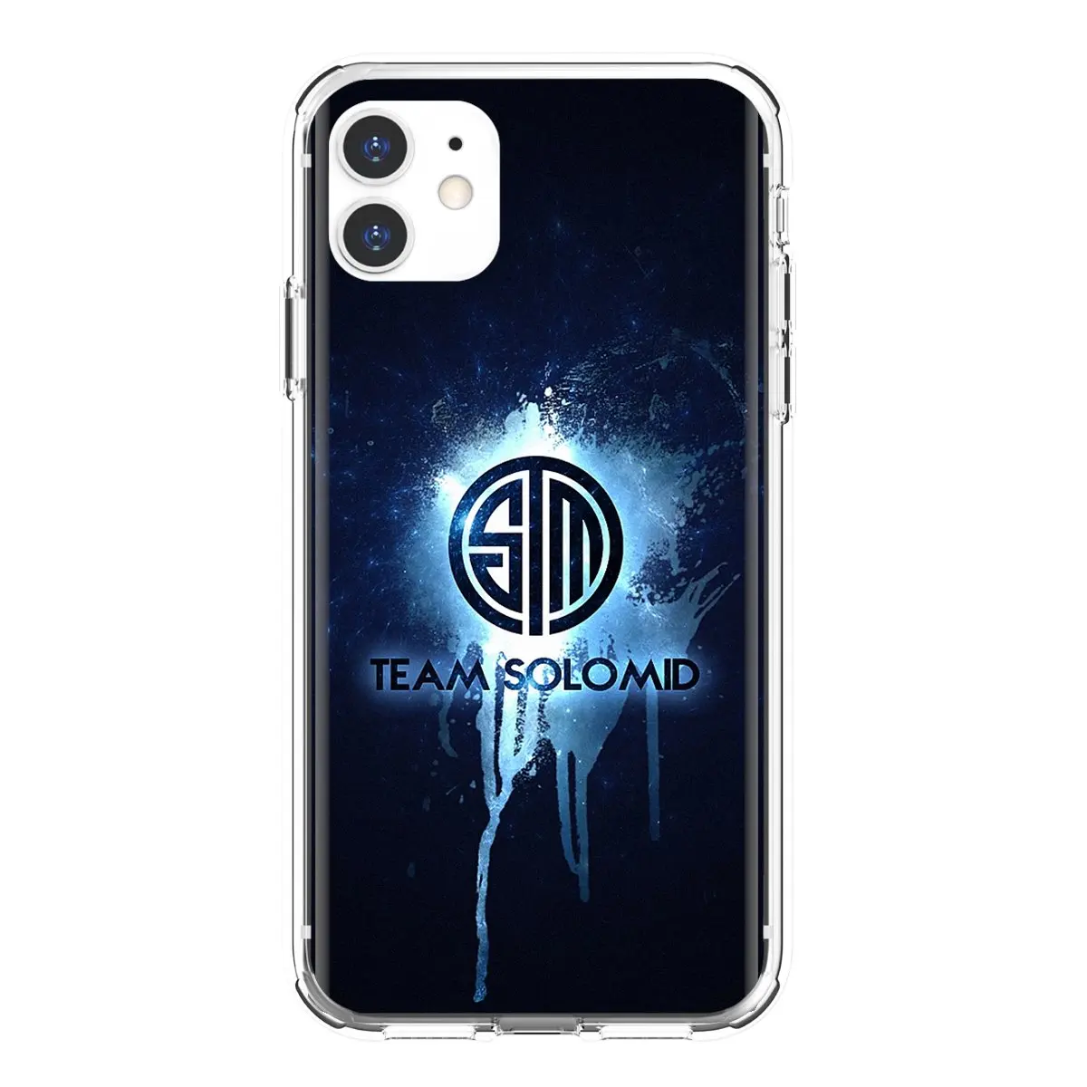 Мягкий кожаный чехол для iPod Touch 5 6 Xiaomi Redmi S2 Pro 5A Pocophone F1 LG G6 Q6 Q7 G5 Team-SoloMid-Logo-League-of-Legends |