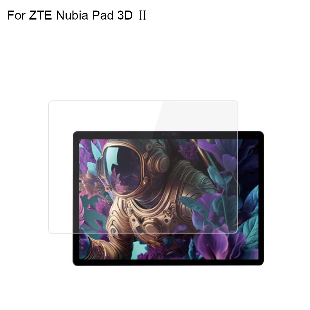 2 шт. защитная пленка для ZTE Nubia Pad 3D II