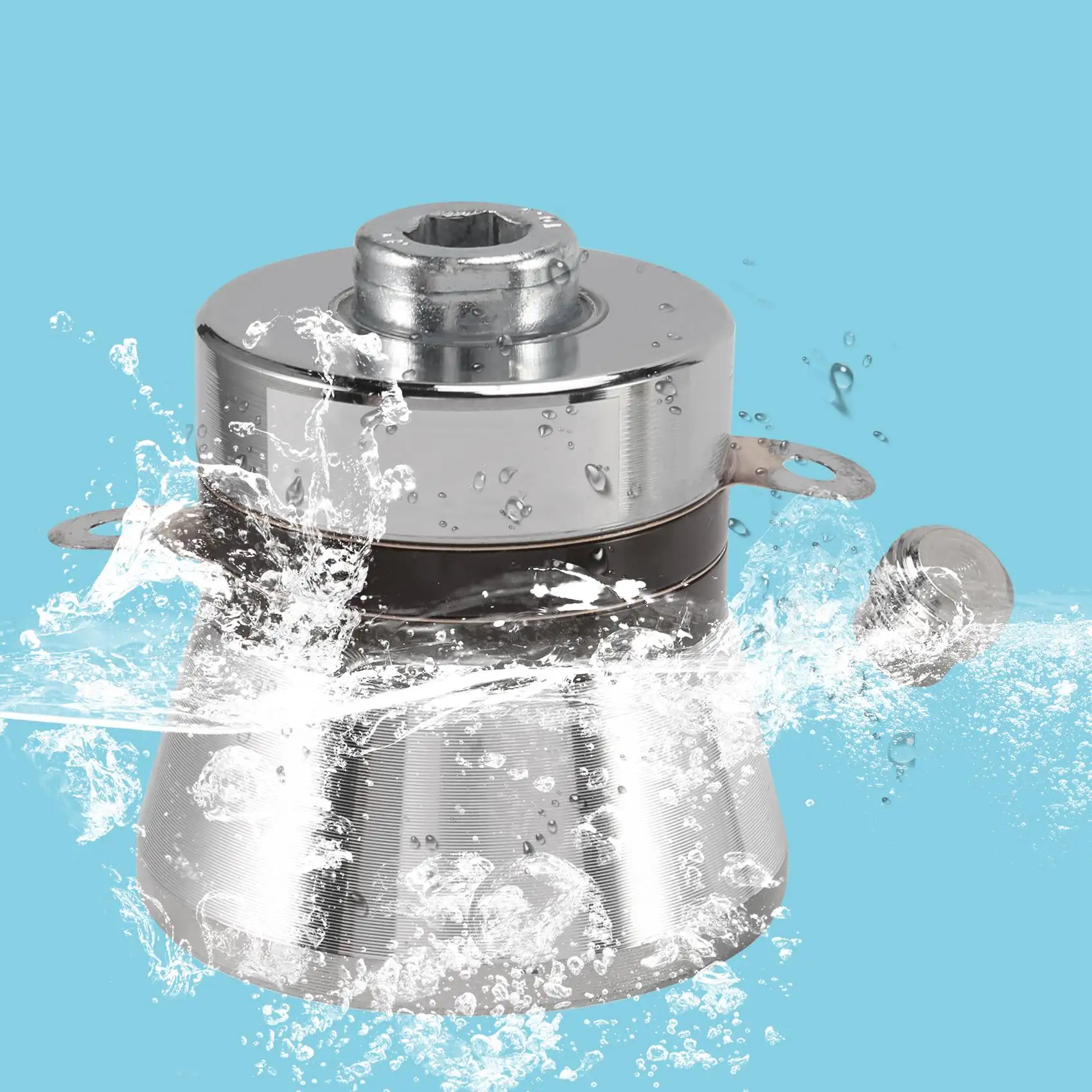 Высокоэффективный ультразвуковой пьезоэлектрический преобразователь 60 Вт 40 кГц