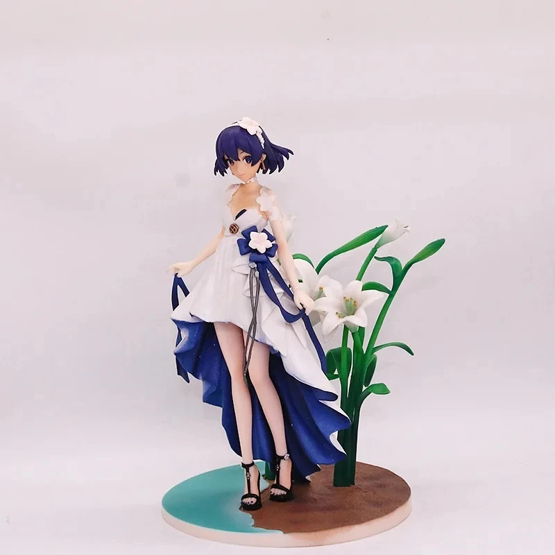 Фигурка аниме Honkai Impact 3 игрушки MiHoYo APEX-TOYS Sakura Yae Seele Fererai сексуальная девушка ПВХ