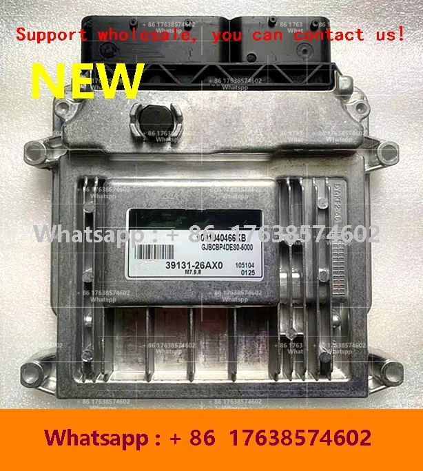 Новый электронный блок управления ECU M7.9.8 компьютерная плата 39131-26AX0/0467 39131-26AX2/0448