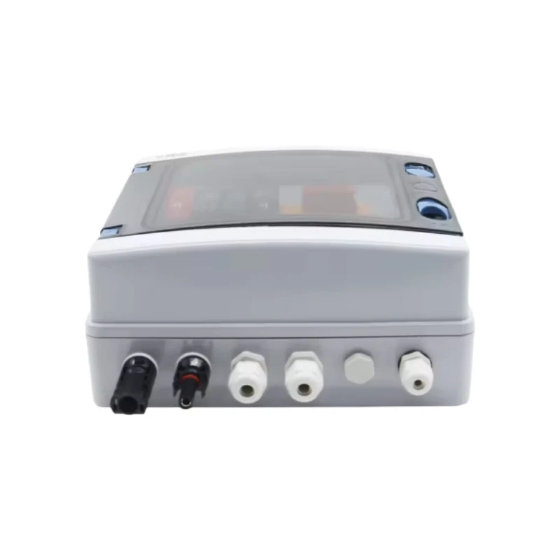 Заводская цена 40amp 8-2 IP 65 двойной Солнечный фотогальванический PV комбайнер