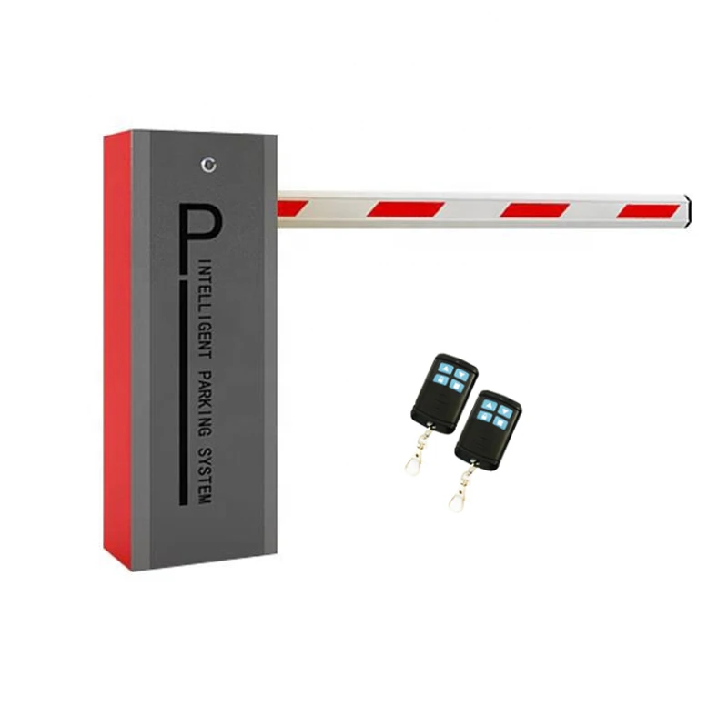 

Factory Direct Multi-function Waterproof Parking Barrier High Speed Automatic Parking Lot Fence Barrier Gate Opener