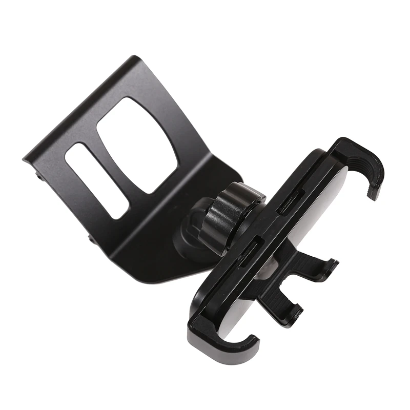 

Для-BMW 5 серии/5 серии GT 2011-2017, алюминиевый сплав, центральный Автомобильный держатель для вентиляционной решетки, аксессуары, черный