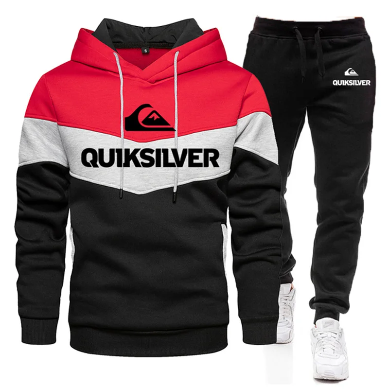 Спортивная одежда мужской костюм Толстовка на весну и осень брендовый свитер