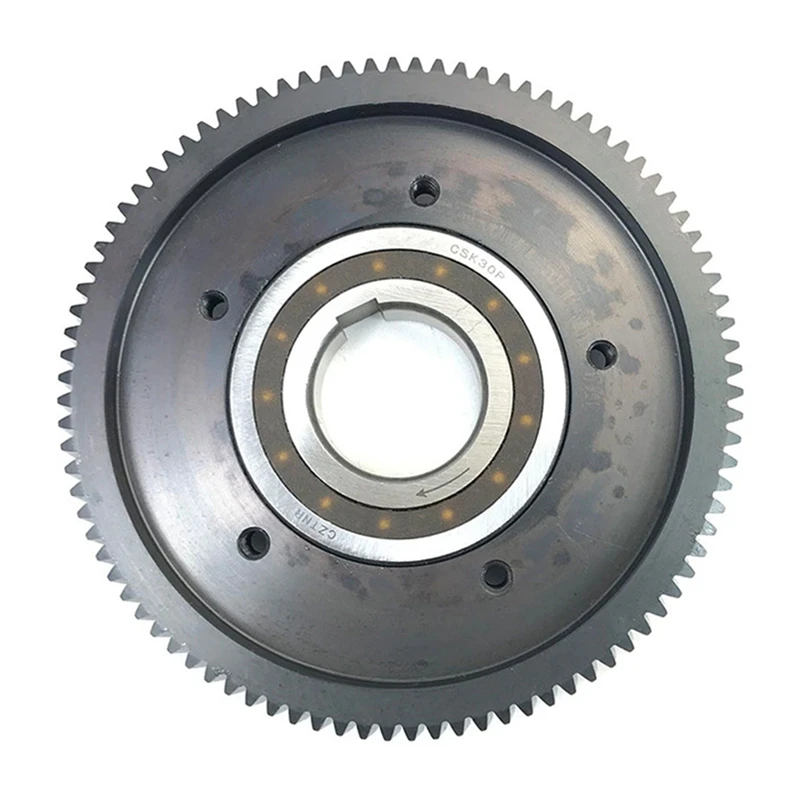 

Large Gear Assembly One-Way Reduction Gear Teeth For Tongsheng TSDZ2 Electric Bicycle Central Mid Motor