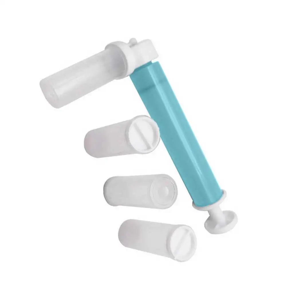 

Ручной Аэрограф для тортов, распылитель для выпечки, распылители для десертов, кексов, сделай сам, распылитель для тортов, инструмент для тортов, Аксессуары для выпечки, фиолетовый