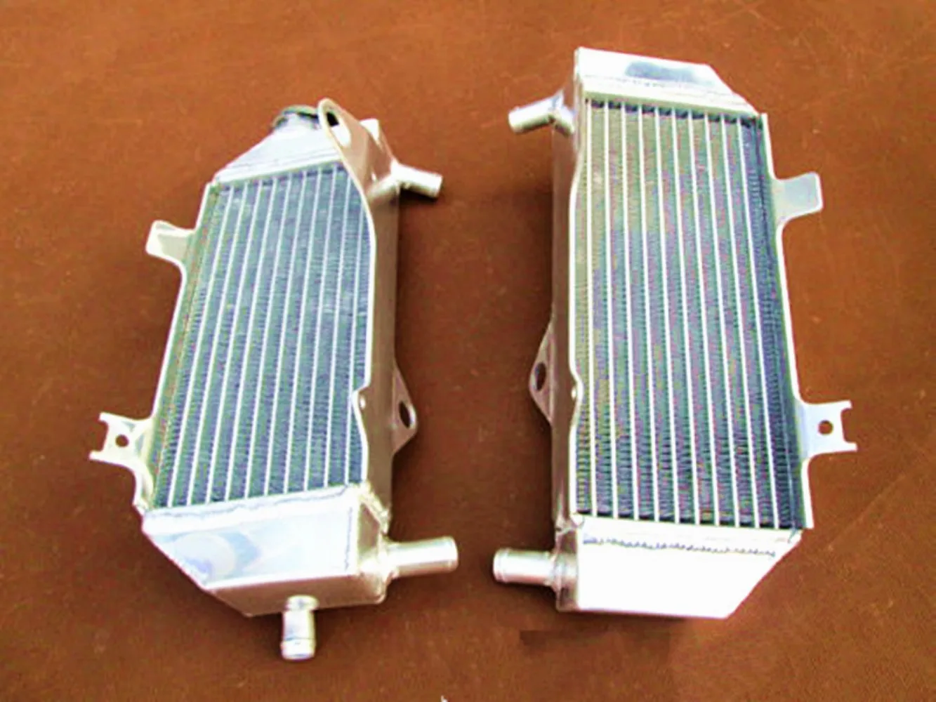 Для 2010-2013 Honda CRF250R CRF 250 R алюминиевый радиатор охлаждающей жидкости 2010 2011 2012 2013