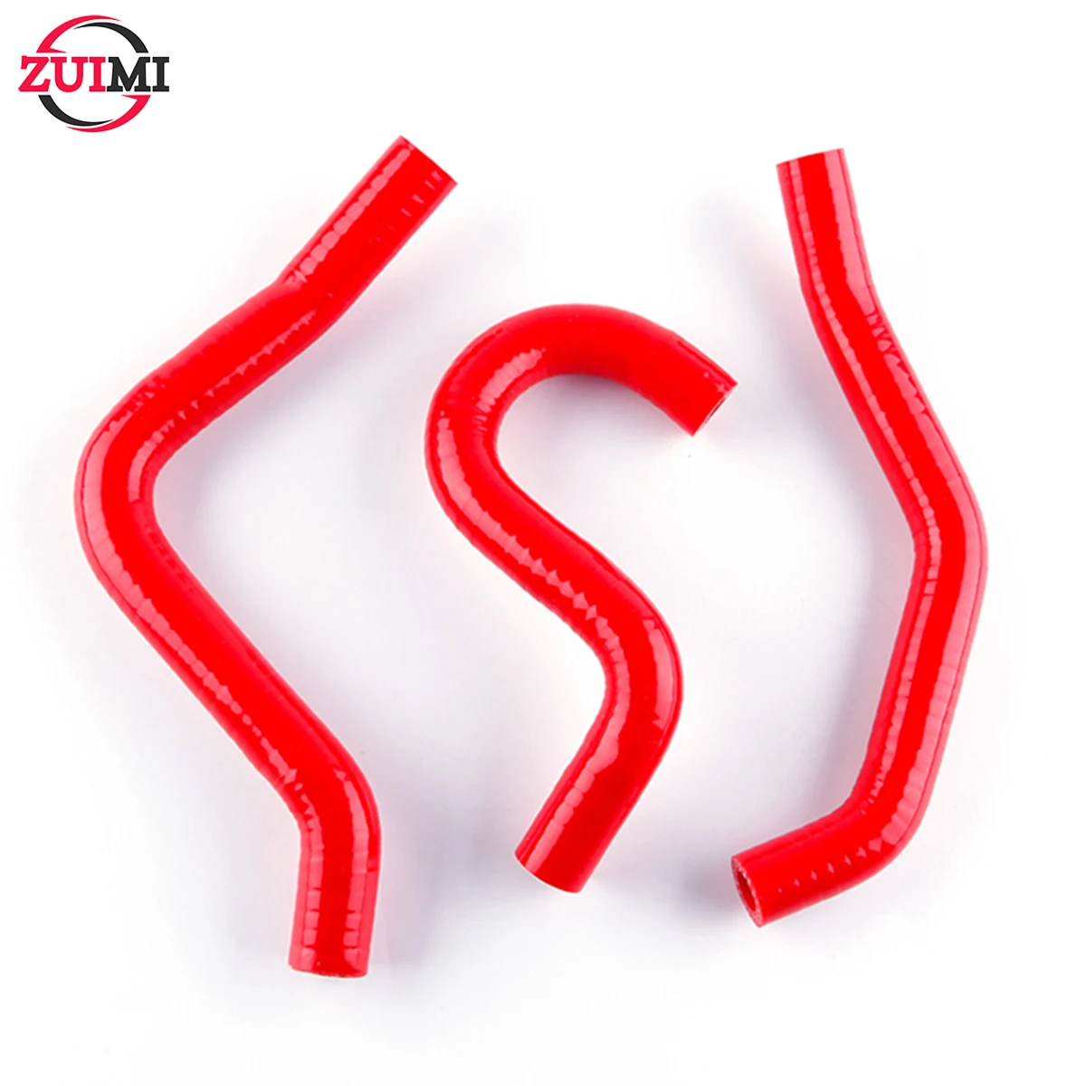 Силиконовый шланг радиатора охлаждающей жидкости для мотоцикла HONDA CR80R 1998 1999 2000