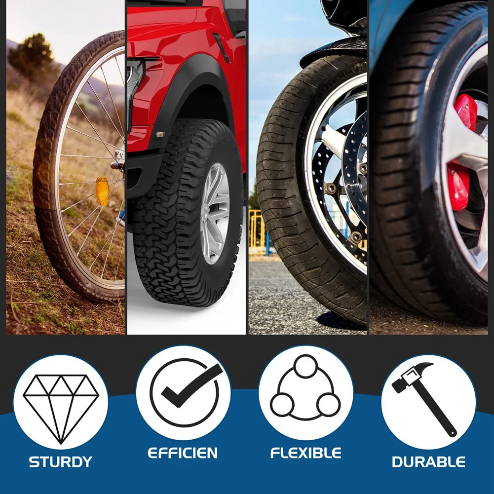 5 шт. насадки для шин из карбида