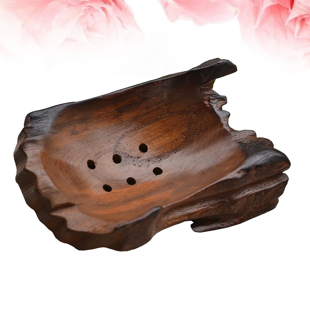 

1Pc Draining Box Creative Tray Personal Household Supplies (Random Pattern)