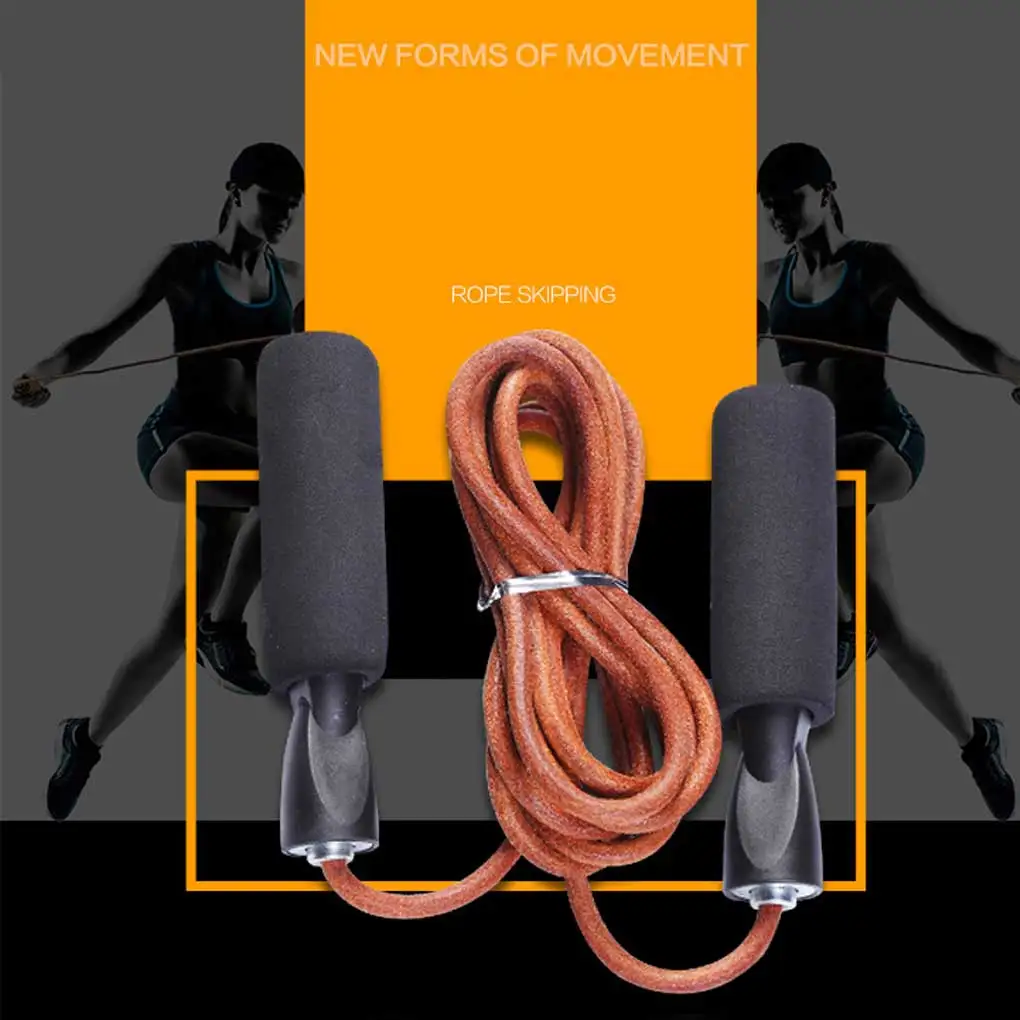 

Adults Children Jumping Rope Portable Weight Loss Women Men Adjustable Skipping Cord Strength Training Fitness