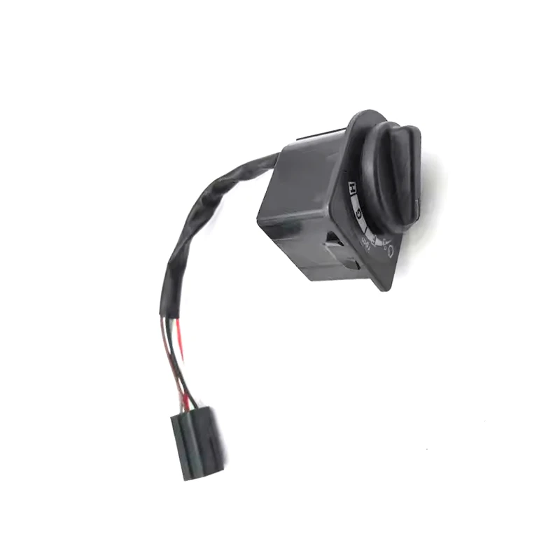 14725312 14708418 ВОЭ Поворотный переключатель управления дроссельной заслонкой EC80D