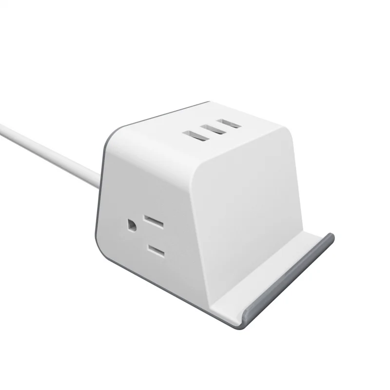 Заводская розетка для офисного общежитияUBSCreative Многофункциональный удлинитель