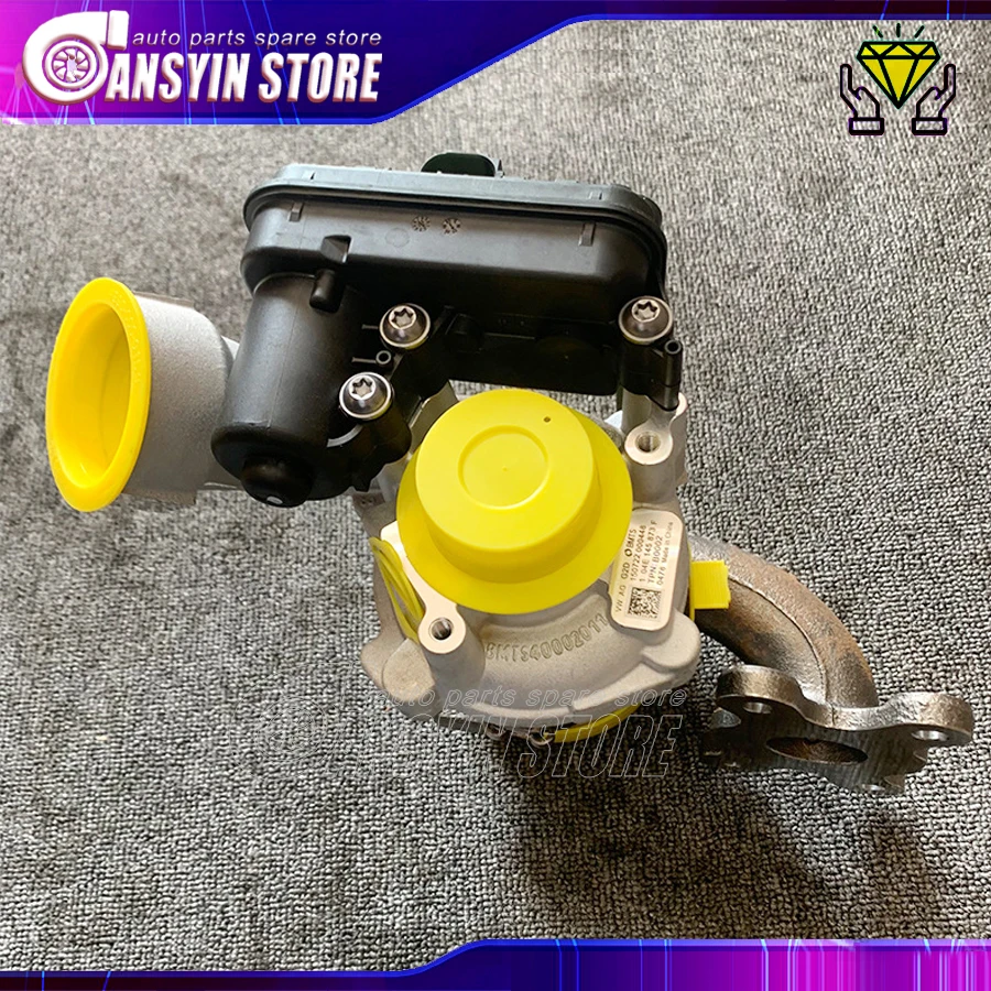 Турбокомпрессор для EA211 1.2T VW Audi Skoda 04E 145722 P 145704 N R E