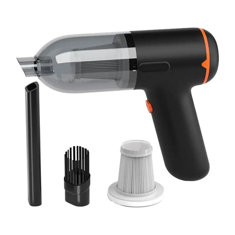 

Car Handheld Vacuum Car Wireless Vacuum Cleaner Blowable Cordless Home Appliance Vacuum Car Dual Use Mini Vacuum Home Cleaner