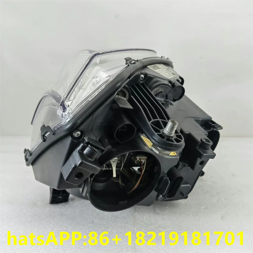 Фото 1 шт. для фар Mercedes-Benz GLK W204 2008-2012 GLK300 GLK350, ксеноновая фара с AFS, европейская версия №3