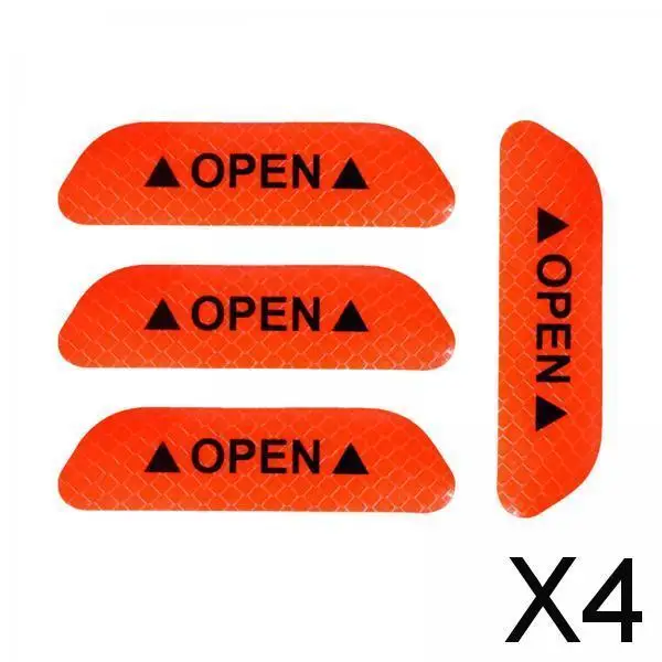 2-4 шт./упаковка, отражающая лента | AliExpress