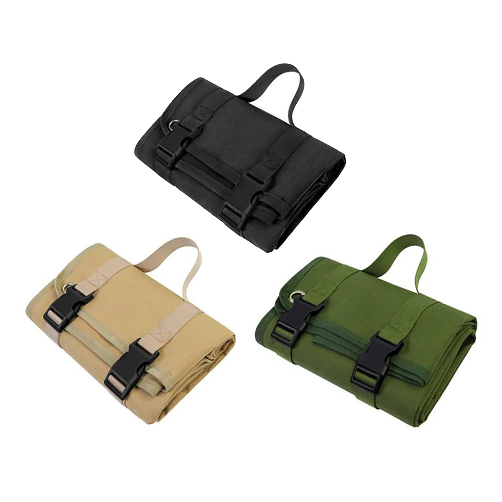 

Shooting Mat, Advanced Roll , Non-Slip Durable Shooting Rest, Hunting Accessories