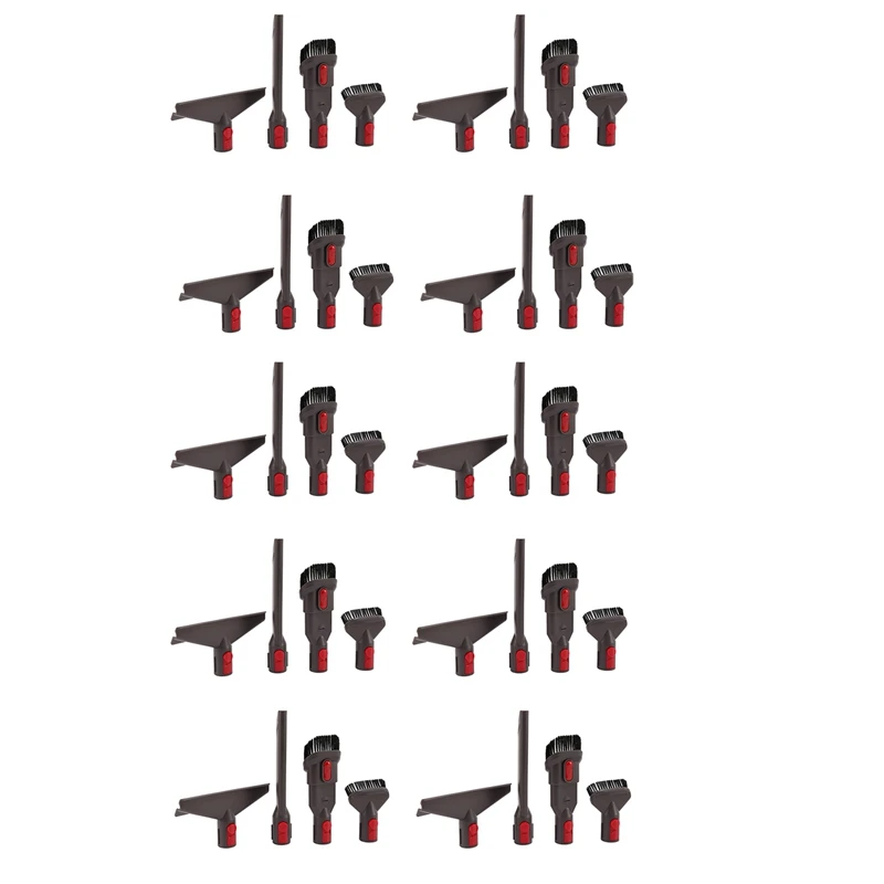 

Набор аксессуаров для пылесоса Dyson V7 V8 V10 Sv10 Sv11, 10 шт.