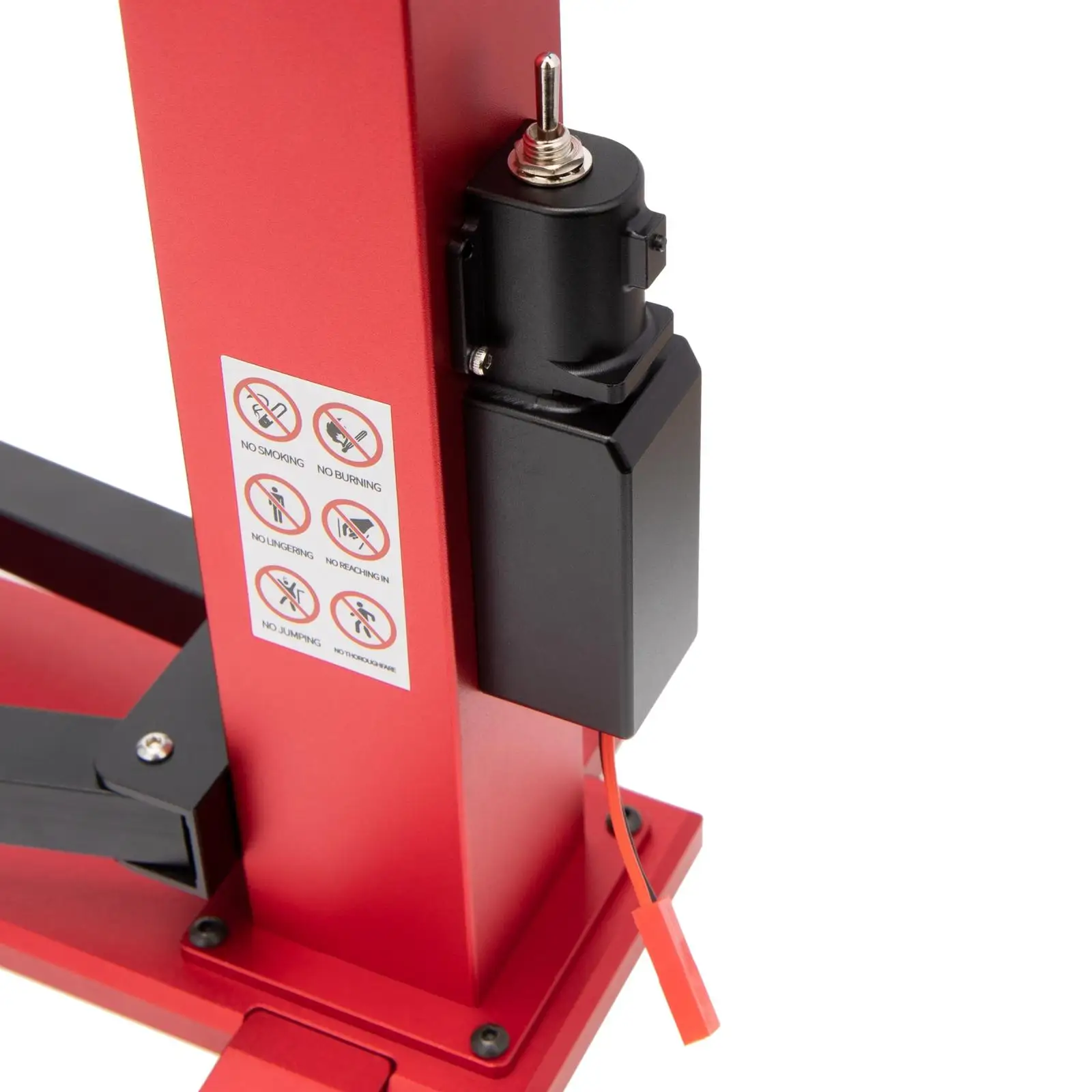 Подъемная стойка для радиоуправляемого автомобиля с двумя стойками подъемная