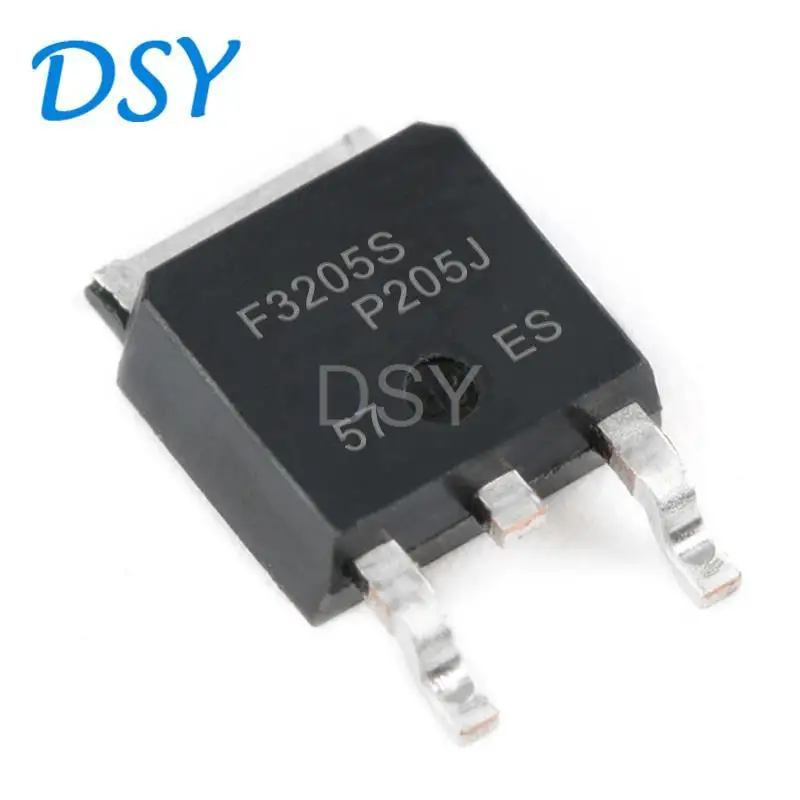 10 шт., новая искусственная микросхема IRF3205SPBF IRF3205S F3205S TO-263 TO263 IC
