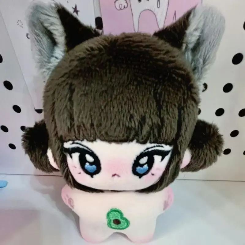 10 см Newjeans Haerin Choi Idol плюшевая кукла милые хлопковые плюшевые куклы Kpop