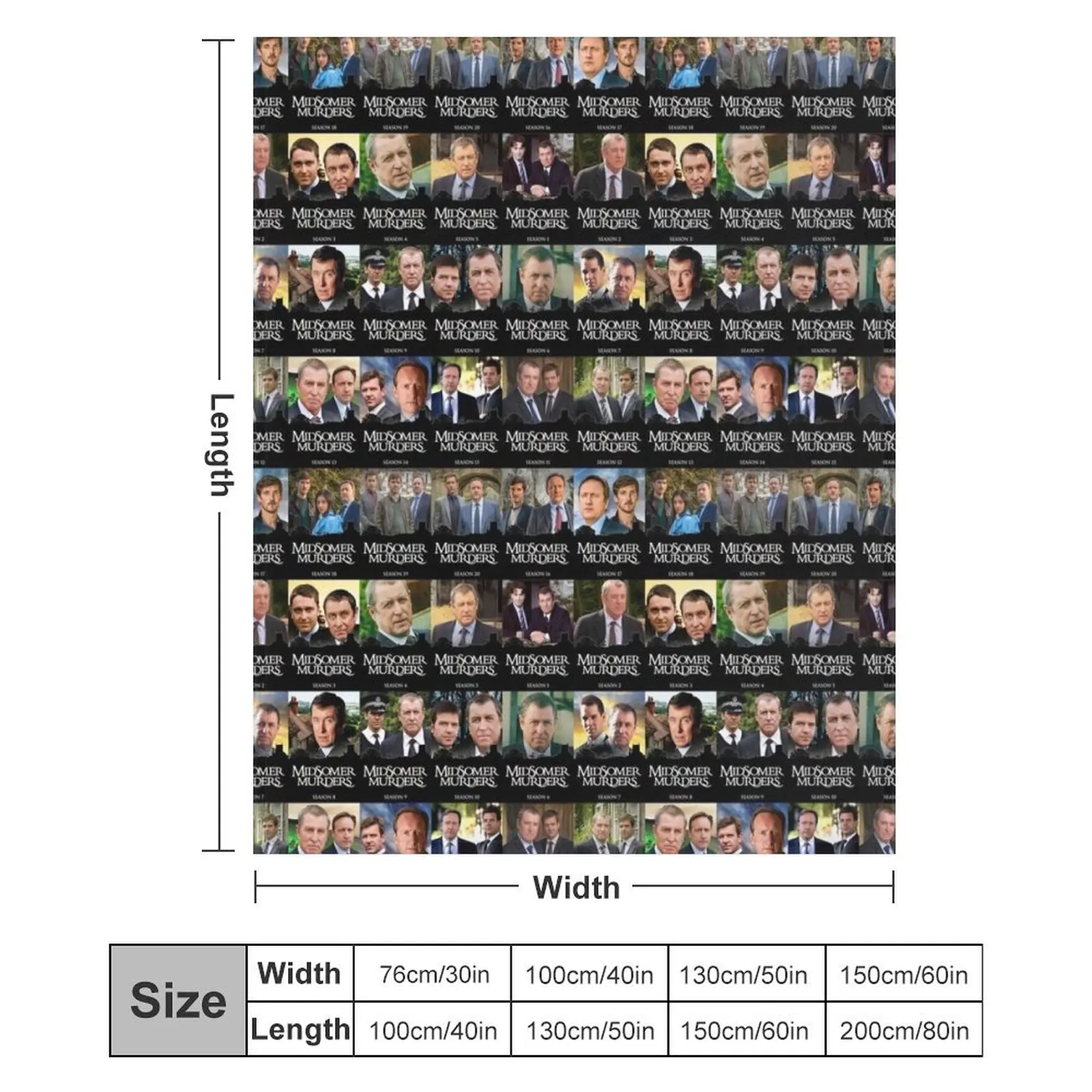 20-сезонные полярные средства — одеяло с рисунком флярные термоодеяла