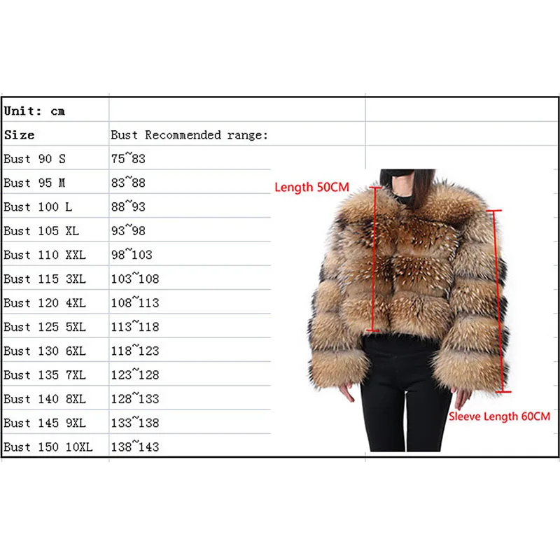 MAOMAOKONG Natural Real Fur Coat Women Winter Leather Jacket Silver Fox Fur Luxury Clothes Female Vest Fur Long Parkas Big Size