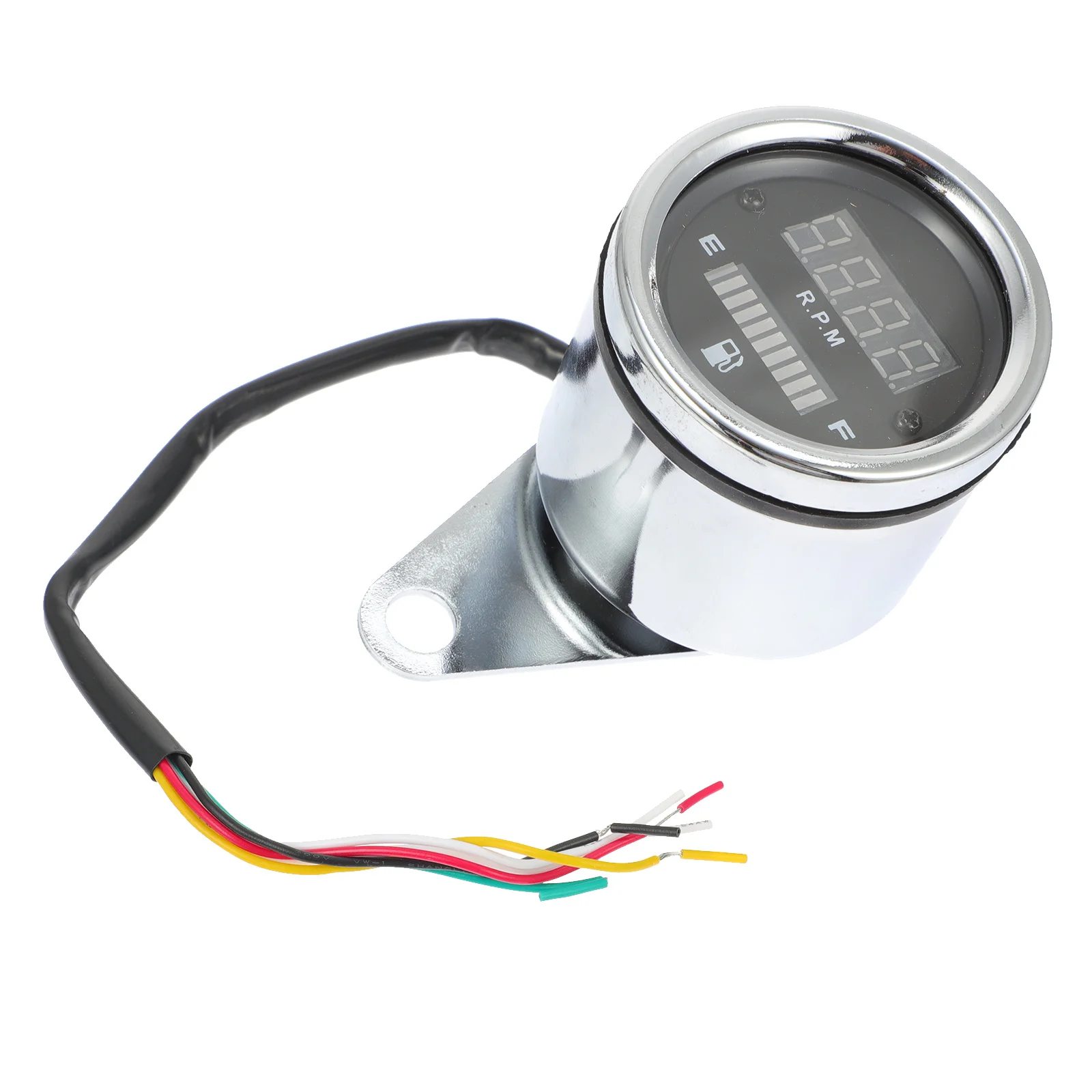 

1PC Digital Universal Motorcycle Gauge Motorbike Tachometer for Accessories
