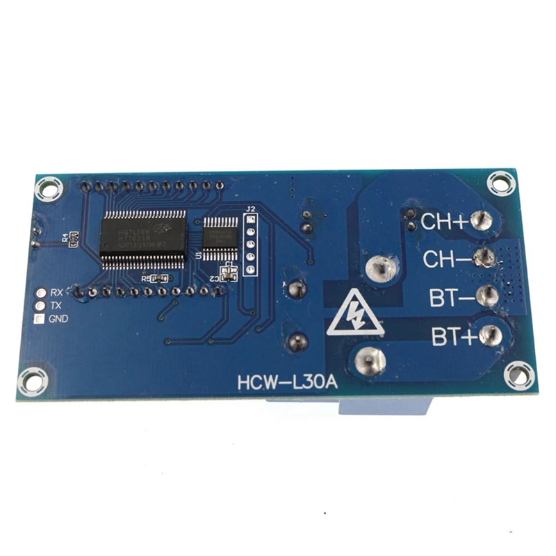 Модуль управления зарядкой аккумулятора DC6-60V 30A