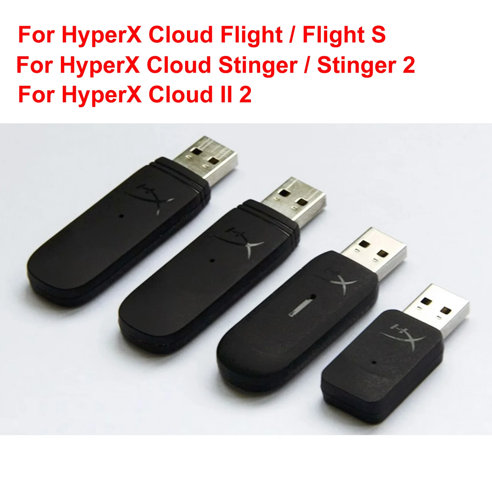 USB-ресивер для Kingston HyperX Cloud Flight / S II