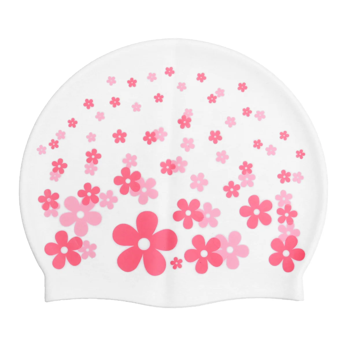 

Swimming Cap Swim Kids Hatsilicone Youths Unisex Bath Hats Waterproofhair Girls Caps