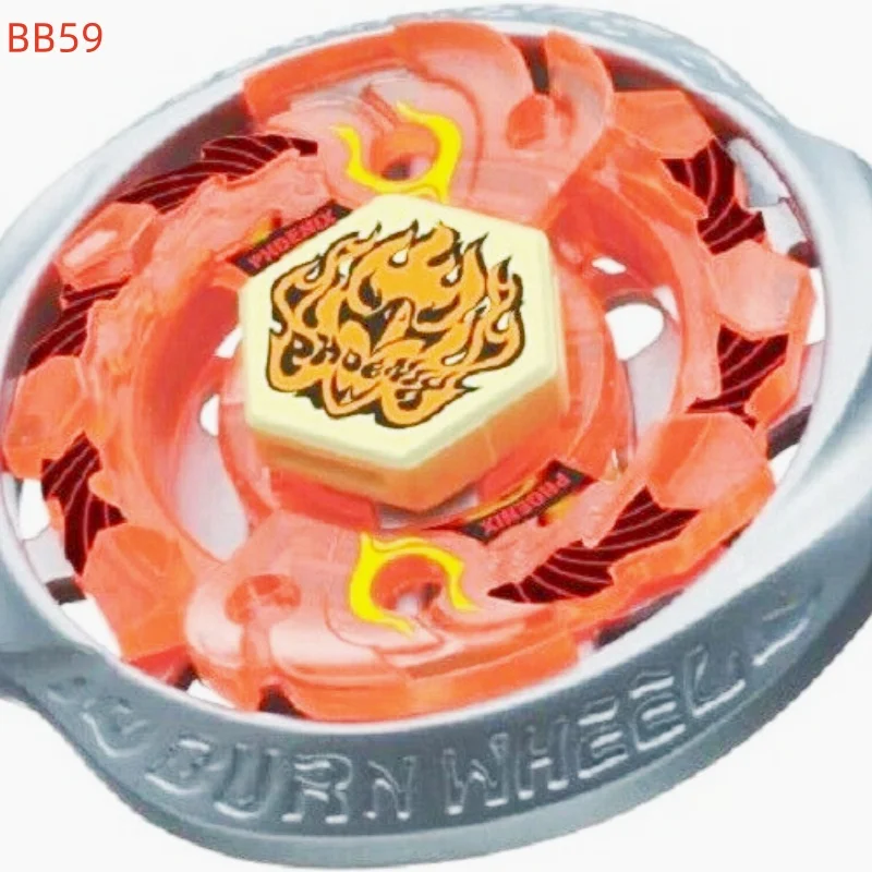 Takara Tomy beysтонизирующее металлическое боевое соединение Топ BB59 Phoenix 135MS гибридное