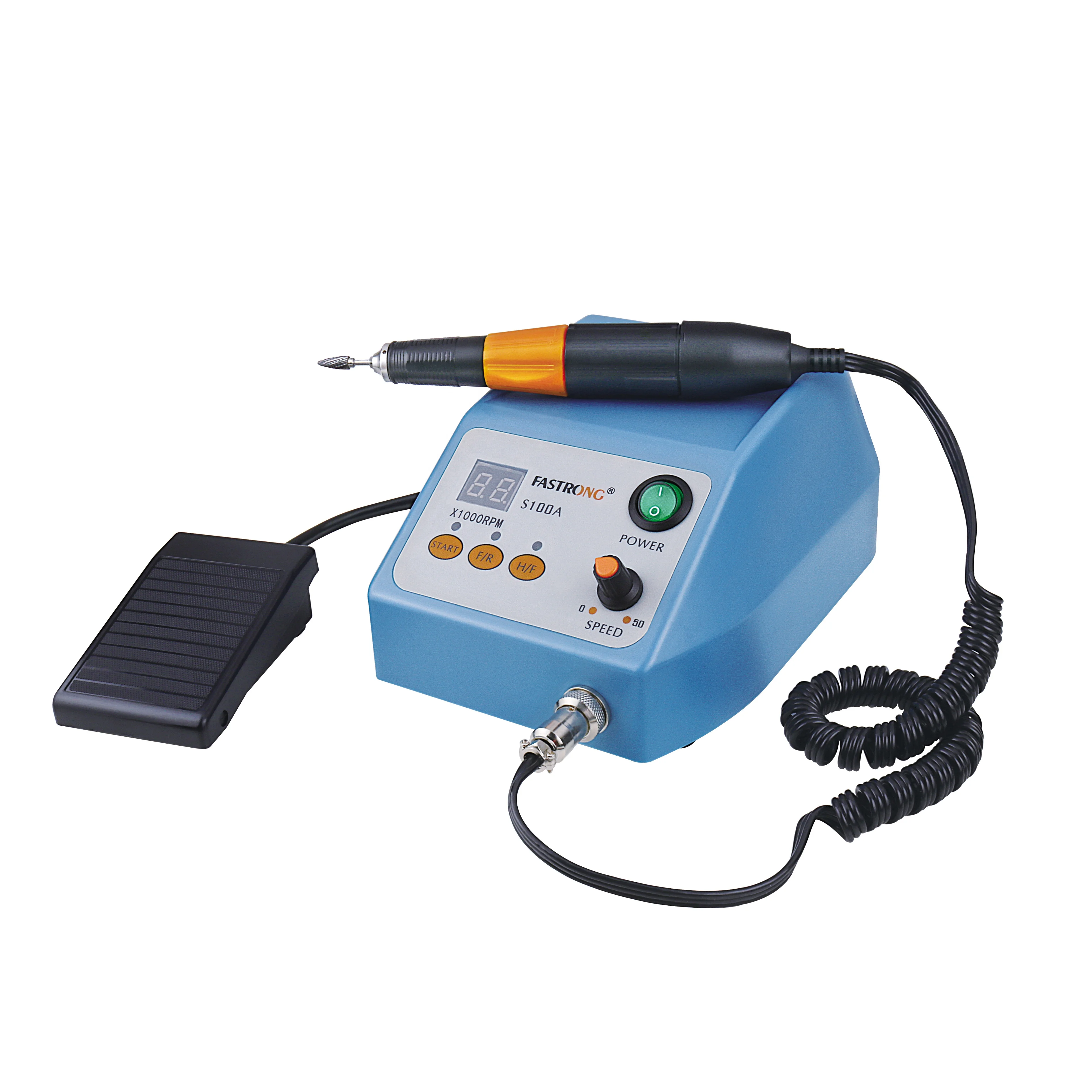 

Desk type/ Dental lab equipment/Electric micromotor