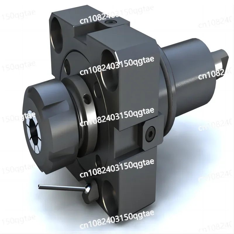 Револьверный инструмент токарно-фрезерная головка BMT40 BMT45 BMT55 BMT65 Радиальная ось Z