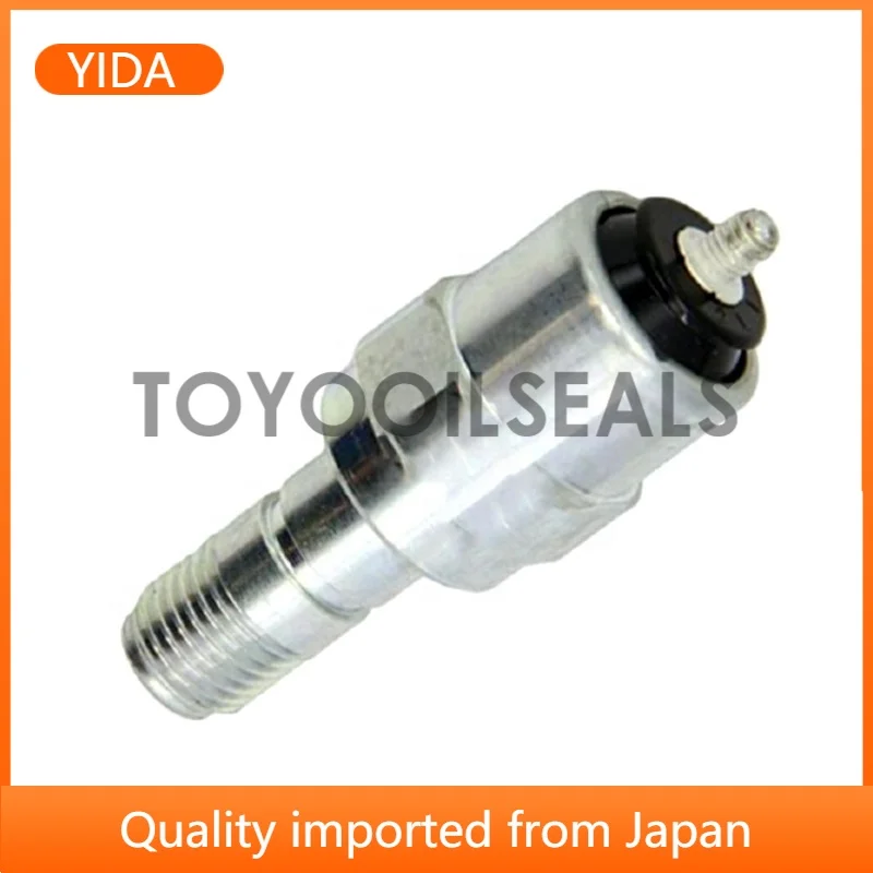 

Установите Новый соленоид 12 В 8971631870 для 4HF1 4HL1